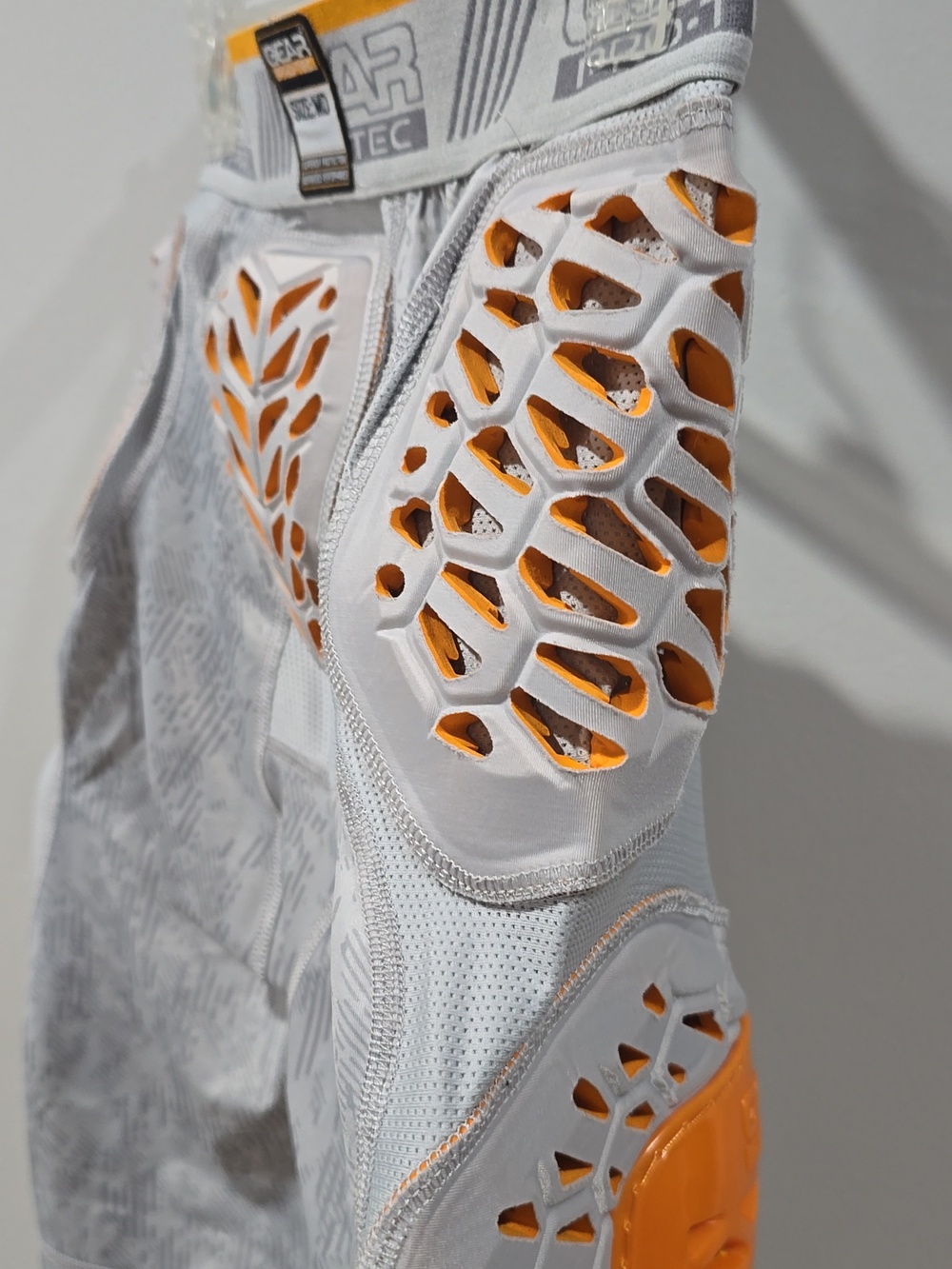 * New Condition * Sports 5 Pad Girdle - Picture 7 of 8